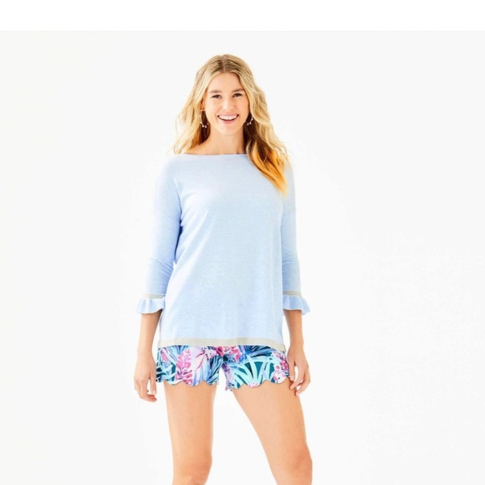 Lilly Pulitzer Charla sweater size XS NWT